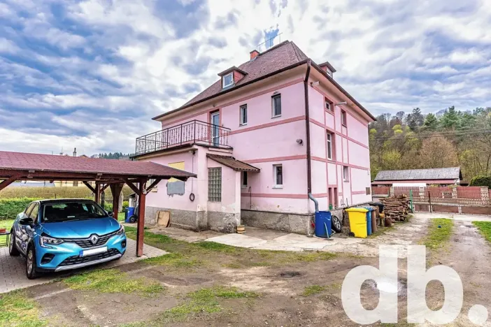 Prodej rodinného domu, Kyselka, 230 m2