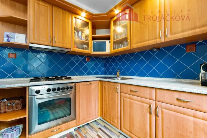 Prodej bytu 3+1, Studénka - Butovice, Butovická, 73 m2