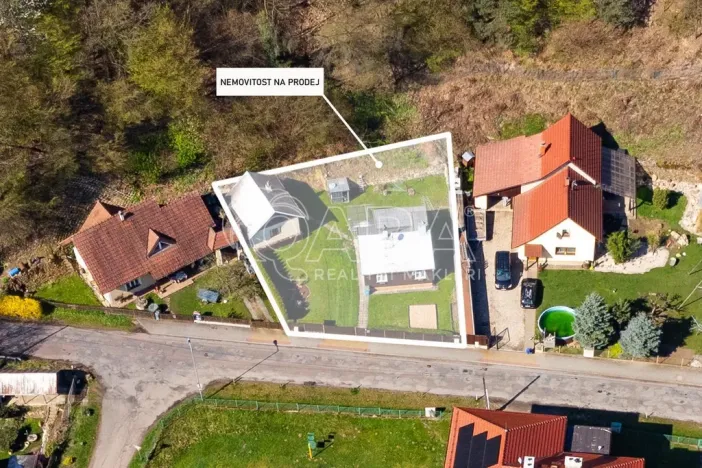 Prodej rodinného domu, Svídnice, 60 m2