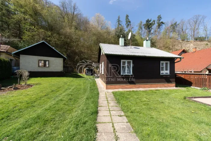 Prodej rodinného domu, Svídnice, 60 m2