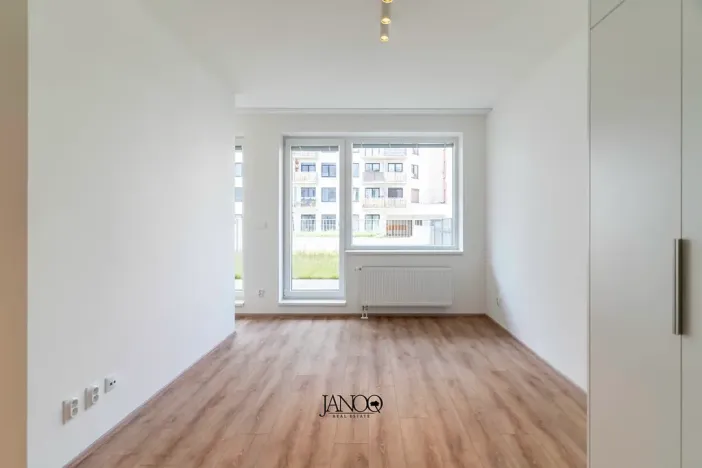 Pronájem bytu 1+1, Brno, Spolková, 38 m2