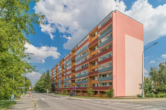 Pronájem bytu 4+kk, Kladno - Kročehlavy, Holandská, 93 m2