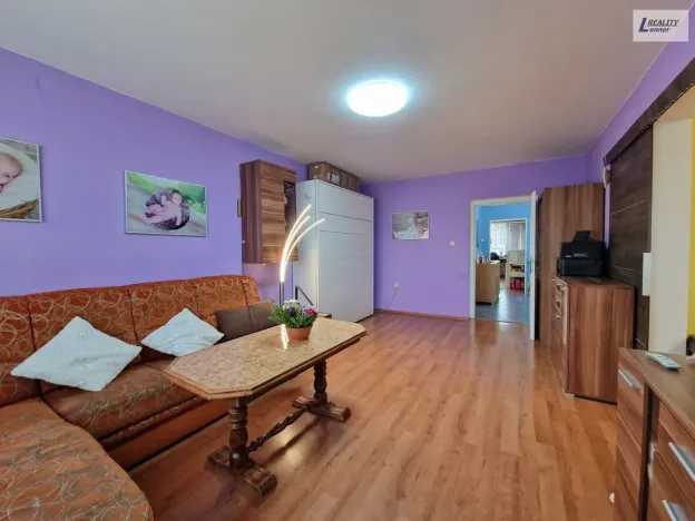 Prodej bytu 2+1, Příbram - Příbram VIII, Čechovská, 79 m2