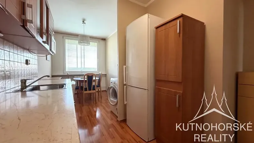 Pronájem bytu 3+1, Kolín, Rimavské Soboty, 74 m2