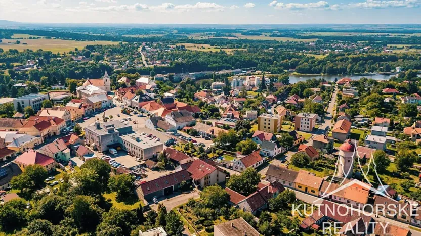 Prodej pozemku pro bydlení, Týnec nad Labem, 856 m2