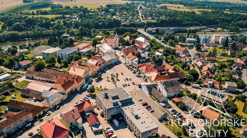 Prodej pozemku pro bydlení, Týnec nad Labem, 856 m2