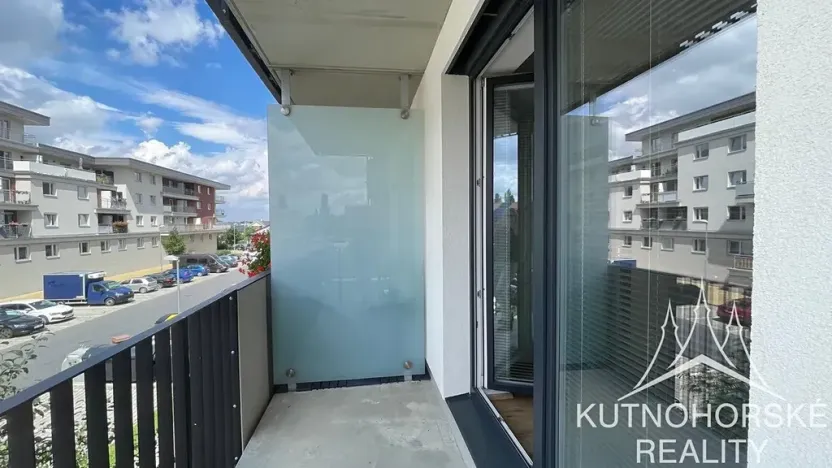 Pronájem bytu 1+kk, Poděbrady, Vrchlického, 33 m2