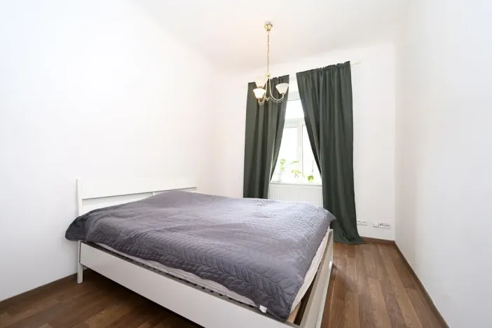 Pronájem bytu 2+kk, Praha - Holešovice, Janovského, 41 m2