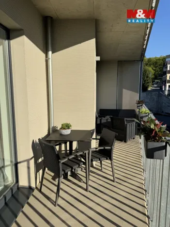 Prodej bytu 3+kk, Praha, Novovysočanská, 67 m2