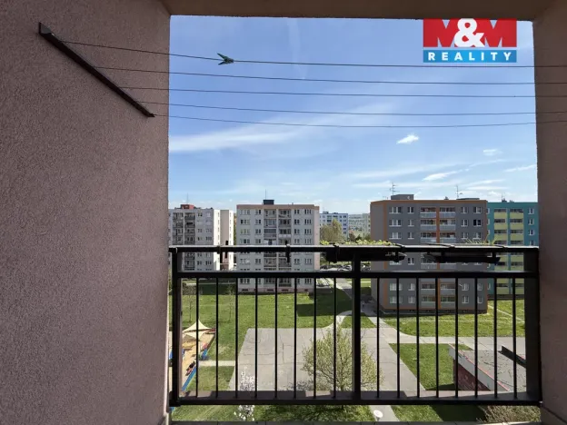 Prodej bytu 3+1, Ostrava - Dubina, Františka Formana, 68 m2