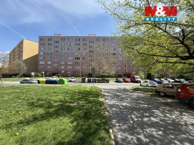 Prodej bytu 3+1, Ostrava - Dubina, Františka Formana, 68 m2