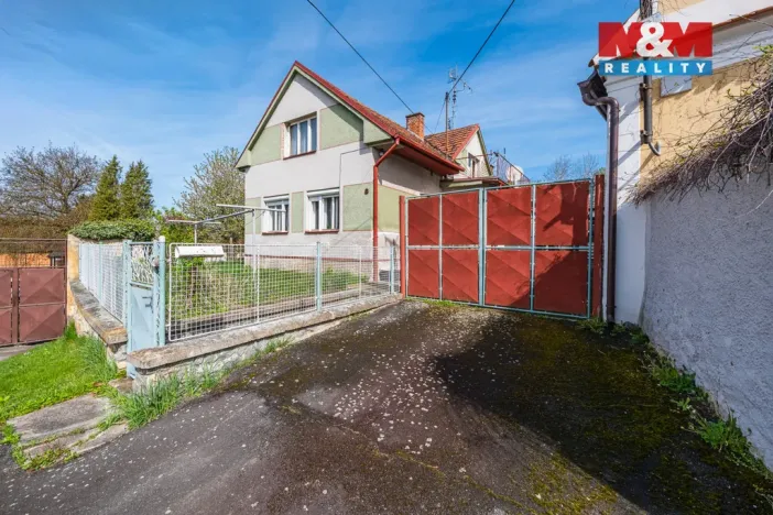 Prodej rodinného domu, Bečice, 80 m2
