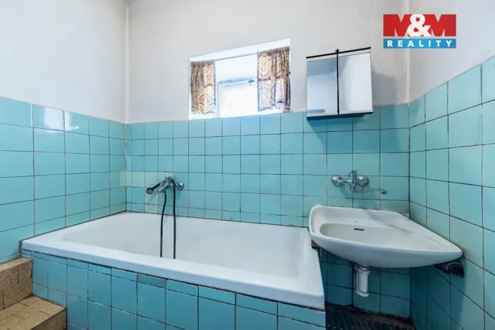 Prodej rodinného domu, Bečice, 80 m2