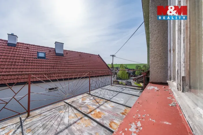 Prodej rodinného domu, Bečice, 80 m2