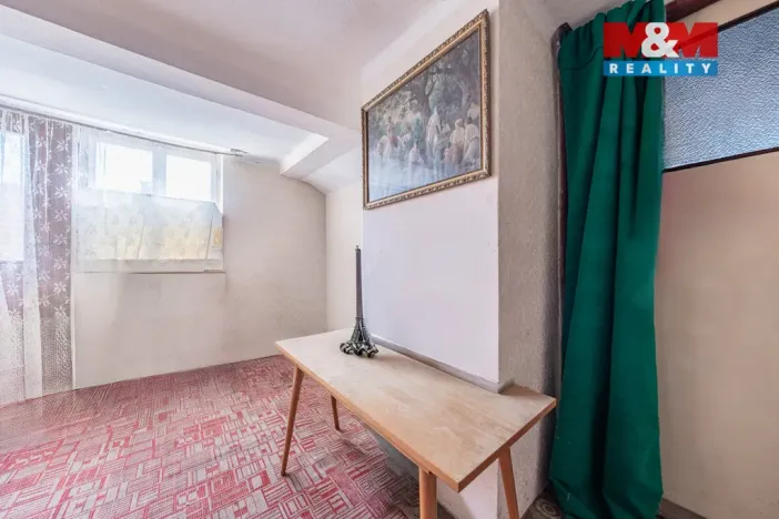 Prodej rodinného domu, Bečice, 80 m2