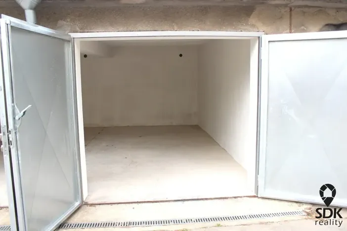 Prodej garáže, Brno, Sazenice, 34 m2