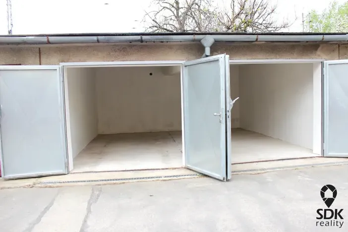 Prodej garáže, Brno, Sazenice, 34 m2