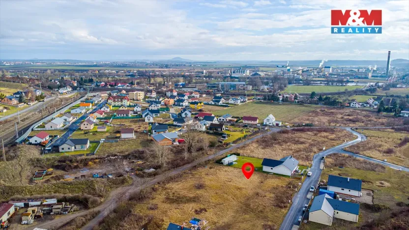 Prodej pozemku pro bydlení, Píšťany, 1098 m2