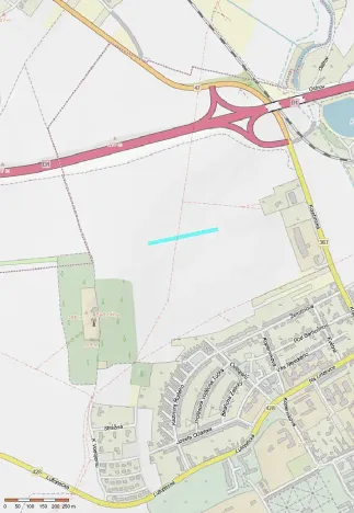 Prodej pole, Kroměříž, 26883 m2