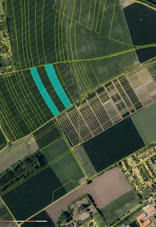 Prodej pole, Kroměříž, 26883 m2