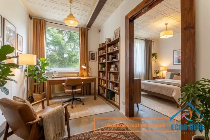 Prodej rodinného domu, Jesenice, Na Veselí, 150 m2