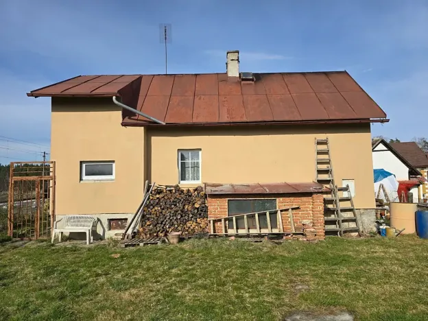 Prodej rodinného domu, Františkovy Lázně, 160 m2