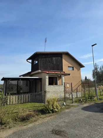 Prodej rodinného domu, Františkovy Lázně, 160 m2