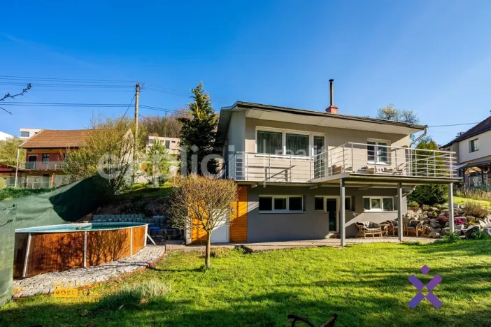 Prodej rodinného domu, Zlín, Pasecký žleb, 101 m2