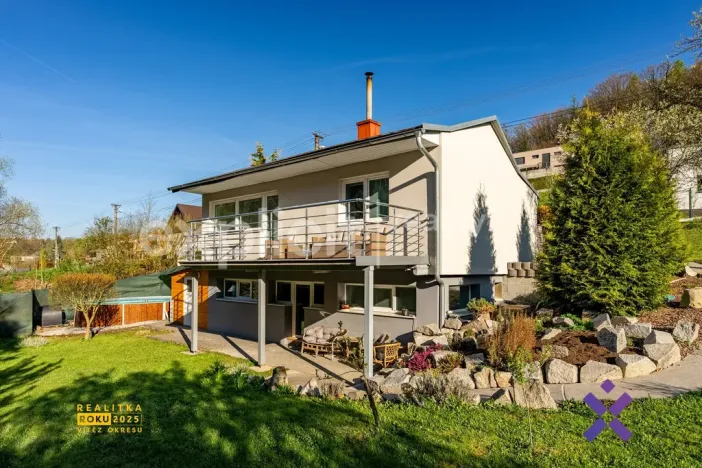 Prodej rodinného domu, Zlín, Pasecký žleb, 101 m2