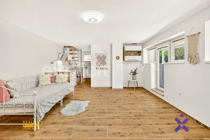 Prodej rodinného domu, Zlín, Pasecký žleb, 101 m2