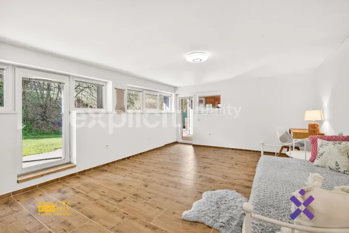 Prodej rodinného domu, Zlín, Pasecký žleb, 101 m2