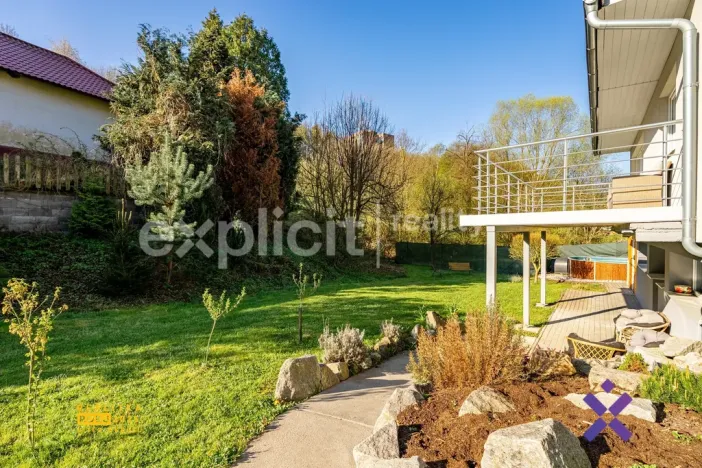 Prodej rodinného domu, Zlín, Pasecký žleb, 101 m2