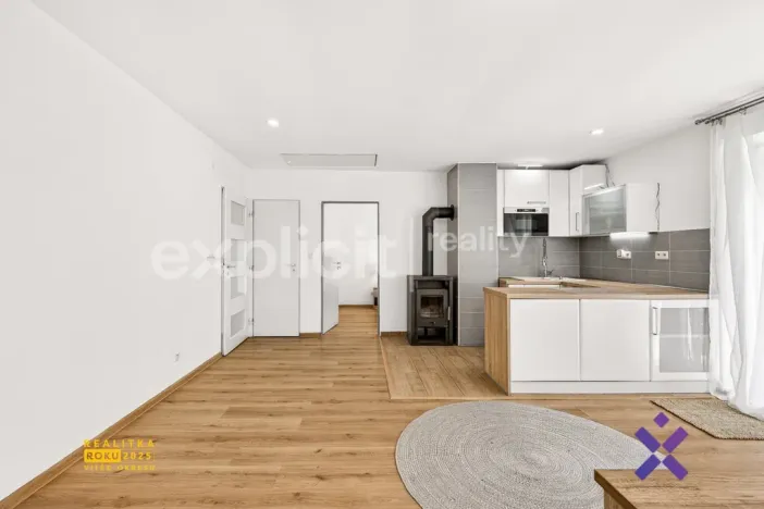 Prodej rodinného domu, Zlín, Pasecký žleb, 101 m2