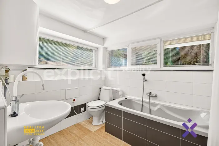 Prodej rodinného domu, Zlín, Pasecký žleb, 101 m2