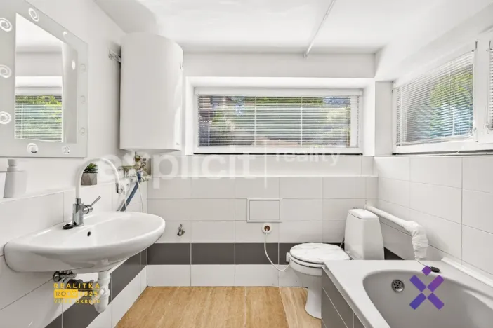 Prodej rodinného domu, Zlín, Pasecký žleb, 101 m2