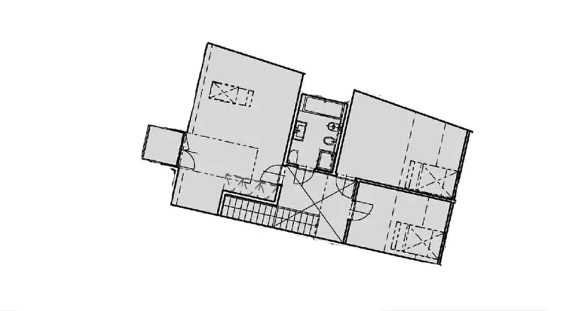 Pronájem kanceláře, Praha - Smíchov, Štefánikova, 168 m2