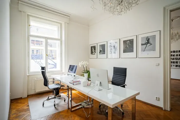 Pronájem kanceláře, Praha - Staré Město, Na Perštýně, 197 m2