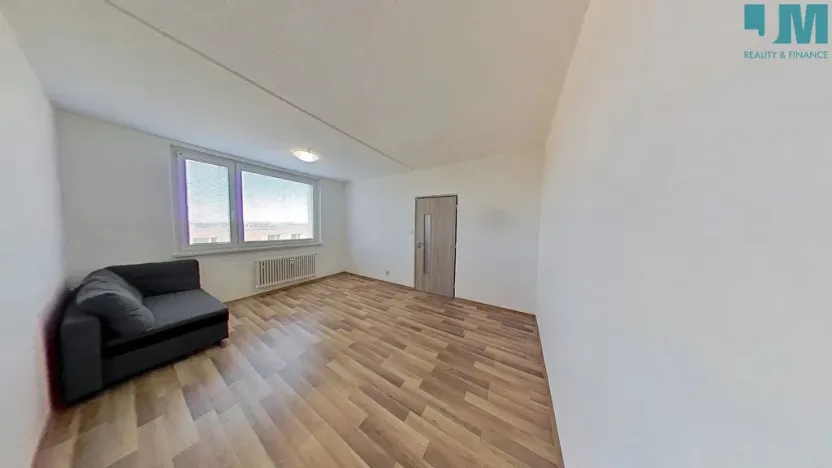 Pronájem bytu 1+1, Polná, Palackého, 33 m2