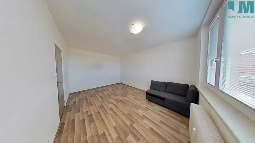 Pronájem bytu 1+1, Polná, Palackého, 33 m2