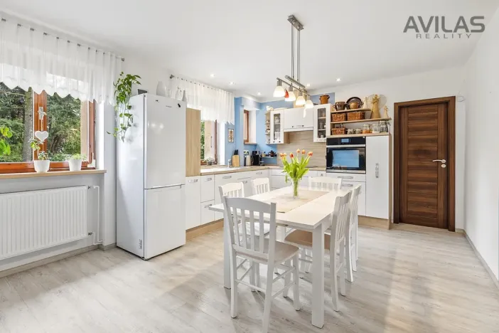 Prodej rodinného domu, Praha - Hloubětín, Poříčanská, 269 m2