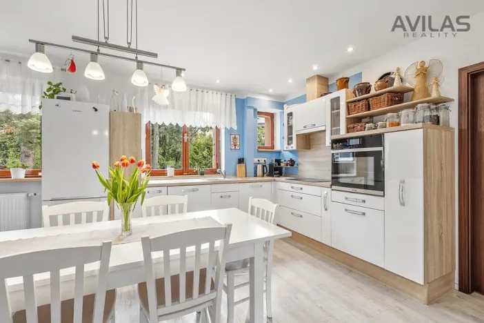 Prodej rodinného domu, Praha - Hloubětín, Poříčanská, 269 m2