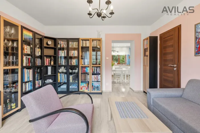 Prodej rodinného domu, Praha - Hloubětín, Poříčanská, 269 m2