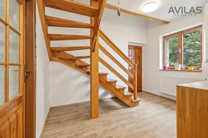 Prodej rodinného domu, Praha - Hloubětín, Poříčanská, 269 m2