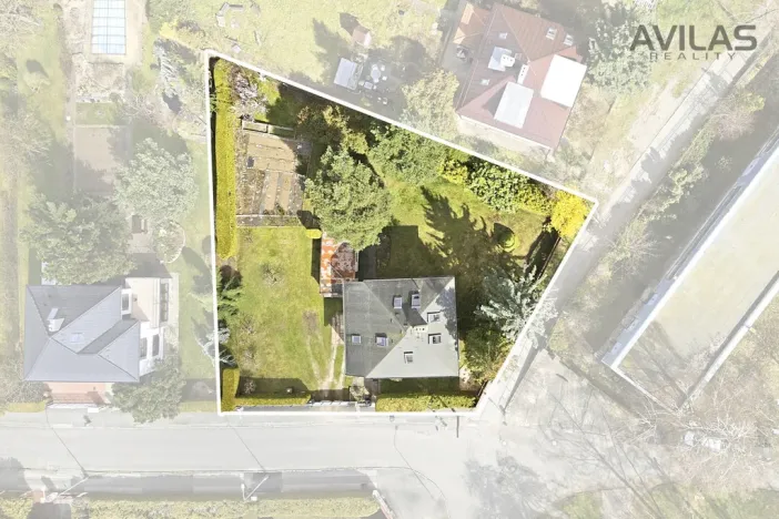 Prodej rodinného domu, Praha - Hloubětín, Poříčanská, 269 m2