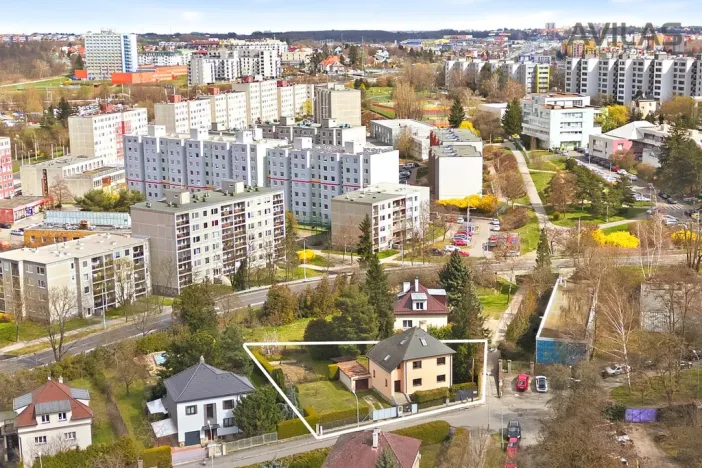 Prodej rodinného domu, Praha - Hloubětín, Poříčanská, 269 m2