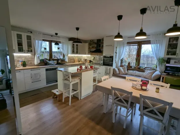 Prodej rodinného domu, Rožmitál pod Třemšínem, 115 m2