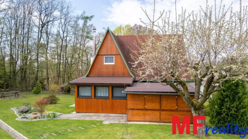 Prodej chaty, Ohnišov - Zákraví, 65 m2