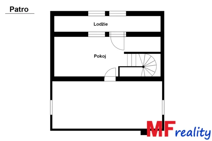 Prodej chaty, Ohnišov - Zákraví, 65 m2