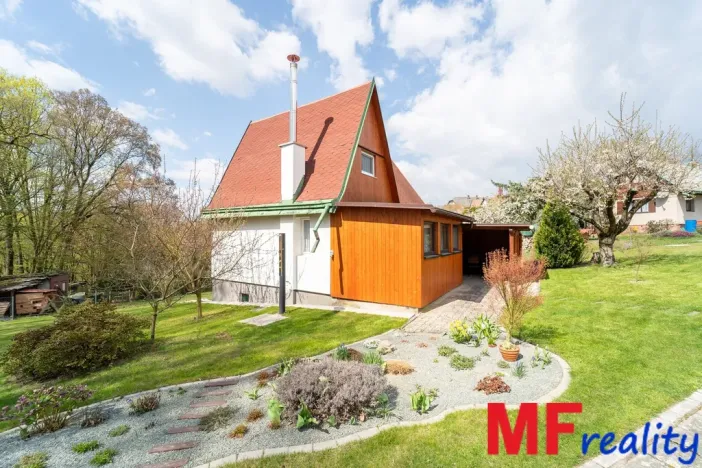 Prodej chaty, Ohnišov - Zákraví, 65 m2