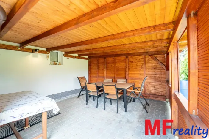 Prodej chaty, Ohnišov - Zákraví, 65 m2